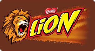 шоколадные батончики lion