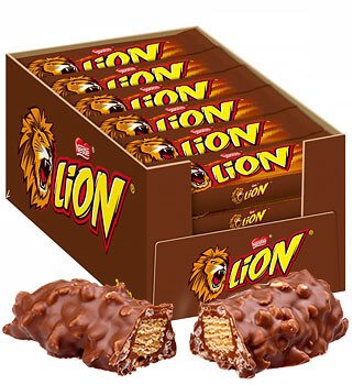 Секрет вкуса и популярности Nestle Lion