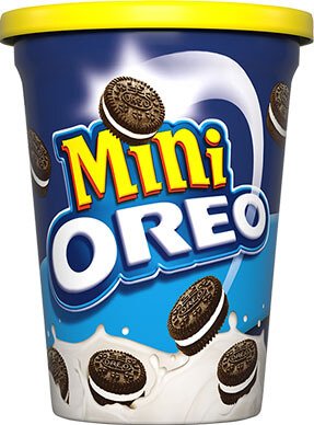 производство печенья Oreo